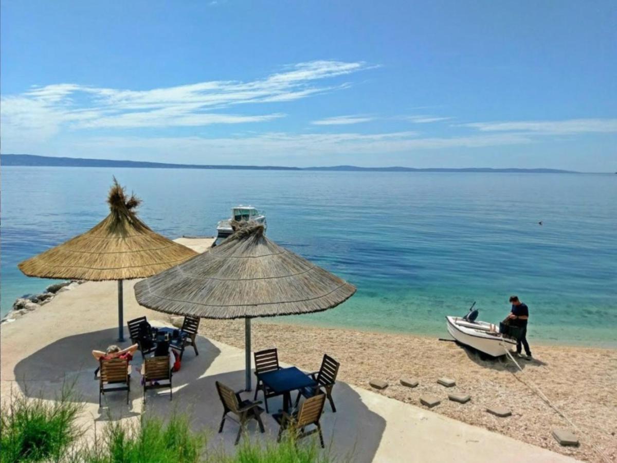 Mintos Luxury Resort Подстрана Экстерьер фото