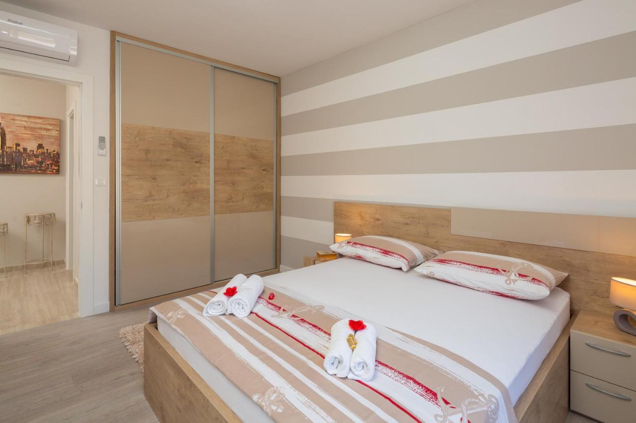 Mintos Luxury Resort Подстрана Экстерьер фото