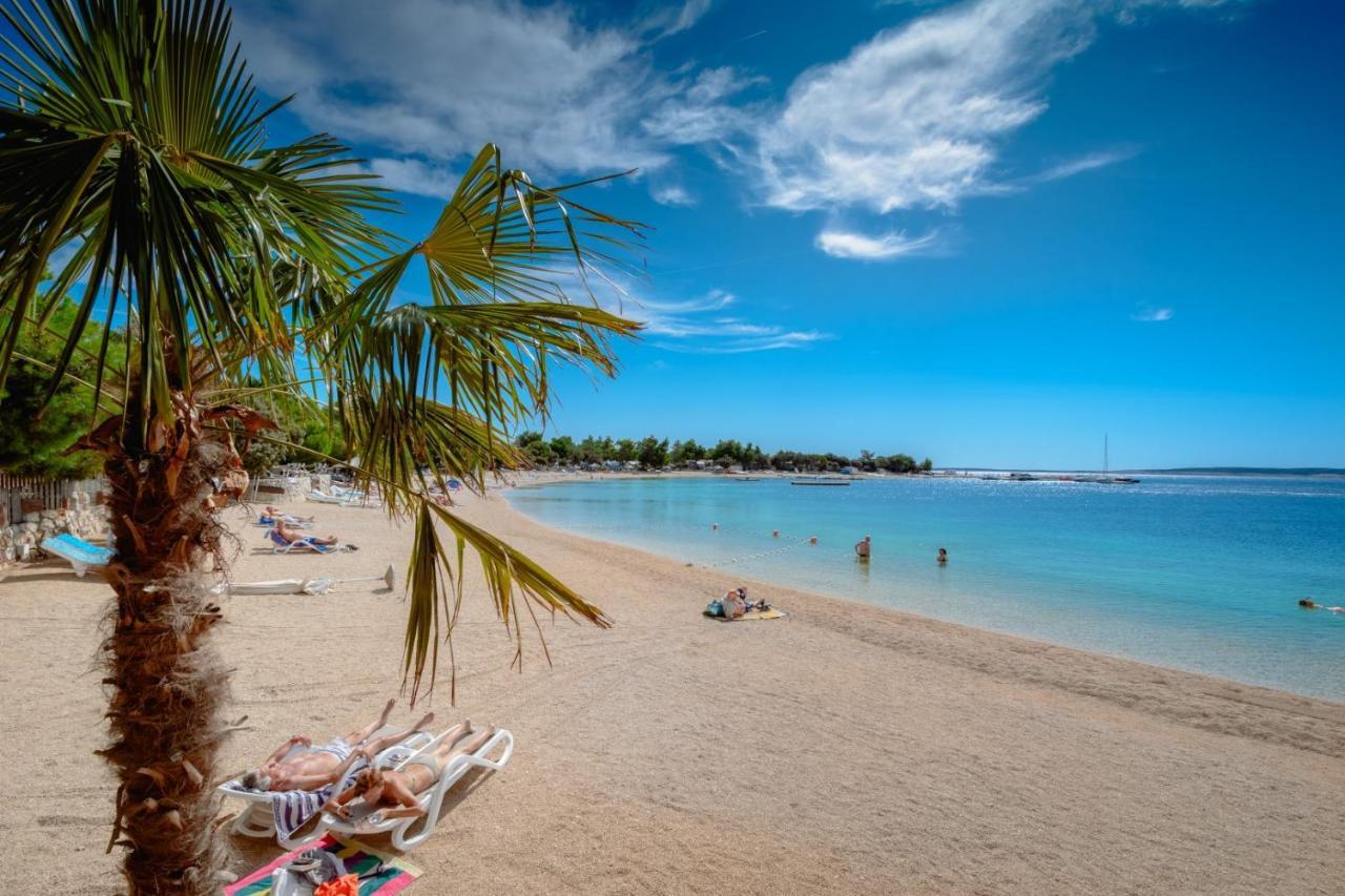 Mintos Luxury Resort Подстрана Экстерьер фото